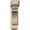 Ekena Millwork Olympic Craftsman Rough Sawn Bracket w/ Offset Brace, Douglas Fir, 6"W x 22"D x 22"H BKT0604X22X22OLY04RDF - alternate 3